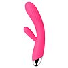 Vibrator Rabbit Încălzire Svakom Angel Roz Thumb 1