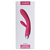 Vibrator Rabbit Încălzire Svakom Angel Roz Thumb 3