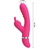 Vibrator Rabbit Pretty Love Phoenix Roz Thumb 5
