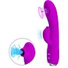 Vibrator Rabbit Pretty Love Regina Mov Thumb 1