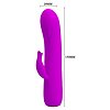 Vibrator Rabbit Pretty Love Tim Mov Thumb 3