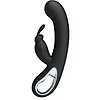 Vibrator Rabbit Pretty Love Webb Negru Thumb 1