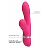 Vibrator Rabbit Pretty Love Willow Roz Thumb 3