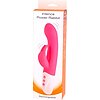 Vibrator Rabbit Reincarcabil Intence Power Roz Thumb 1