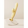 Vibrator Rabbit ROSE Galben Thumb 1