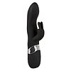 Vibrator Rabbit Sweet Smile Blacky Negru Thumb 1