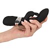 Vibrator Rabbit Sweet Smile Blacky Negru Thumb 5