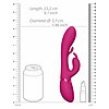 Vibrator Rabbit Tama Wave Roz Thumb 6