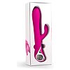Vibrator Rabbit Venus Lovers Premium Roz Thumb 3