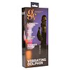 Vibrator Rabbit Vibrating Dolphin Negru Thumb 3