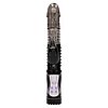 Vibrator Rabbit Vibrating Dolphin Negru Thumb 8
