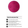 Vibrator Rabbit Zosia Classic Punctul G Roz Thumb 8