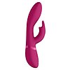 Vibrator Rabbit Zosia Classic Punctul G Roz Thumb 1