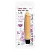 Vibrator Real Cyber Skin No 3 Natural Thumb 2
