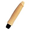 Vibrator Real Cyber Skin No 3 Natural Thumb 1