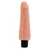 Vibrator Real Feel Cyberskin 19cm Thumb 2