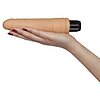 Vibrator Real Feel Cyberskin 2 Natural Thumb 2