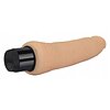 Vibrator Real Feel Cyberskin 3 Natural Thumb 4