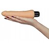 Vibrator Real Feel Cyberskin 3 Natural Thumb 2
