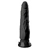 Vibrator Real Feel Deluxe 3 Negru Thumb 1