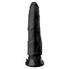 Vibrator Real Feel Deluxe 3 Negru Thumb 4