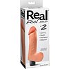 Vibrator Real Feel No2 Natural Thumb 2