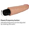 Vibrator Real Feel Realistic 1 Natural Thumb 2