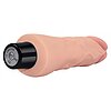 Vibrator Real Softee 1 Natural Thumb 2