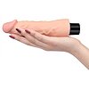 Vibrator Real Softee 1 Natural Thumb 4