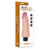 Vibrator Real Softee 1 Natural Thumb 3