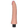 Vibrator Real Softee Natural Thumb 1