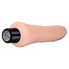 Vibrator Real Softee Natural Thumb 2