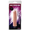 Vibrator Real Touch Sensation 7.5 No.07 Natural Thumb 1