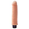 Vibrator Real Touch Sensation 7.5 No.07 Natural Thumb 1