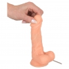 RealFlesh Dong 18cm Natural Thumb 5