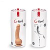 Vibrator Realist Gvibe Greal Natural Thumb 3