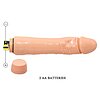 Vibrator Realistic Barbara Dybbuk Natural Thumb 5