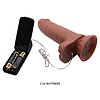 Vibrator Realistic Beautiful Maddox Natural Thumb 3
