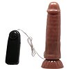 Vibrator Realistic Beautiful Maddox Natural Thumb 1