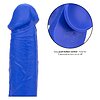 Vibrator Realistic Captain 8 Albastru Thumb 1