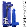 Vibrator Realistic Captain 8 Albastru Thumb 9