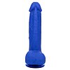 Vibrator Realistic Captain 8 Albastru Thumb 2