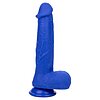 Vibrator Realistic Captain 8 Albastru Thumb 4