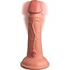 Vibrator Realistic DD Tan Natural Thumb 1