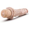 Vibrator Realistic Dr. Skin 9.75inch Natural Thumb 3