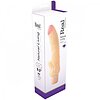 Vibrator Realistic Jelly Natural Thumb 1