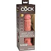 Vibrator Pipedream KCE 8 DD Light Natural Thumb 1