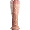 Vibrator Realistic KCE 9 DD Light Natural Thumb 1