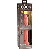 Vibrator Realistic KCE 9 DD Light Natural Thumb 4