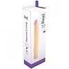 Vibrator Realistic Lava Jelly Natural Thumb 1